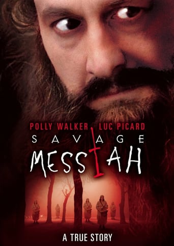 Savage Messiah Savage Messiah