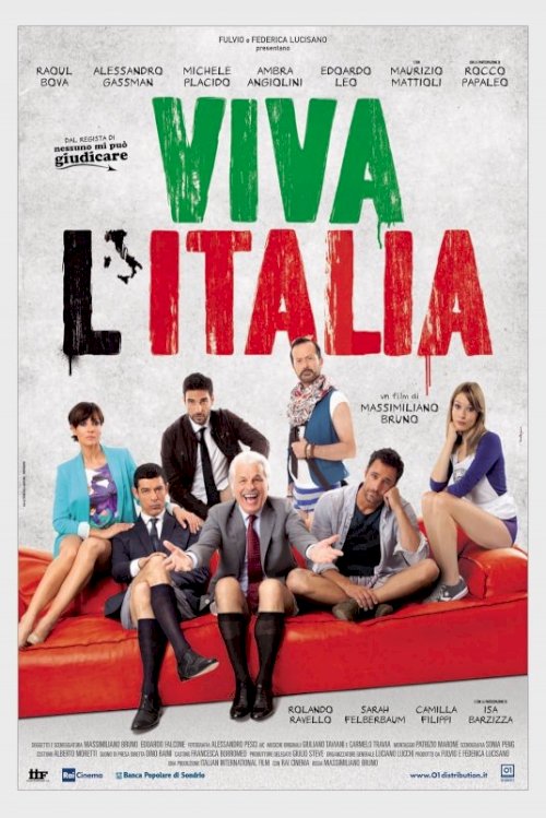 Viva l'Italia Viva l'Italia