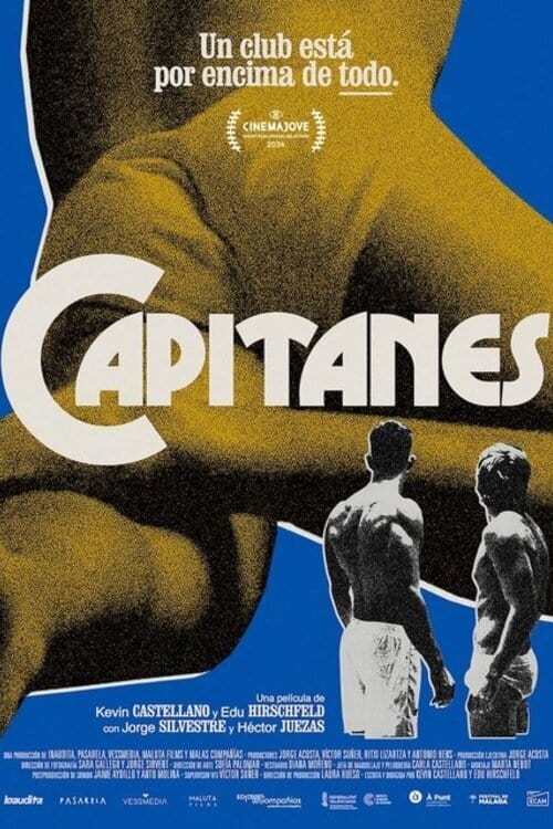 Captains Captains