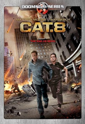 CAT. 8 CAT. 8