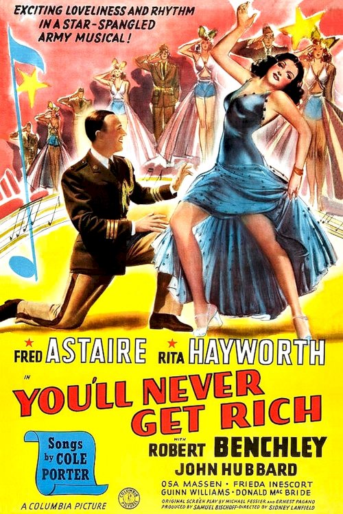 You'll Never Get Rich