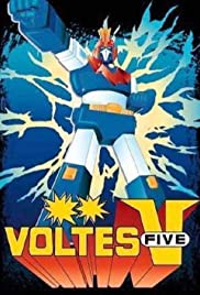 Voltes V The Movie Voltes V The Movie
