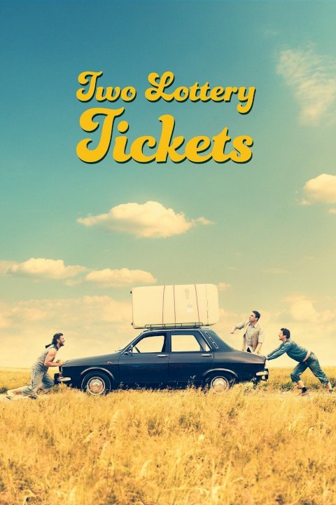 Two Lottery Tickets Two Lottery Tickets