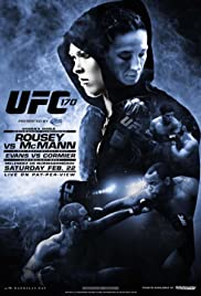 UFC 170: Rousey vs. McMann UFC 170: Rousey vs. McMann