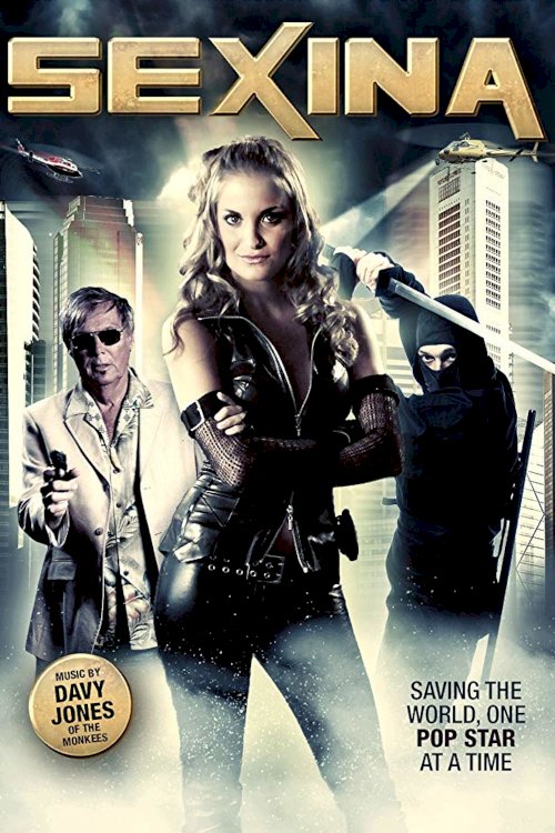Sexina: Popstar P.I. Sexina: Popstar P.I.