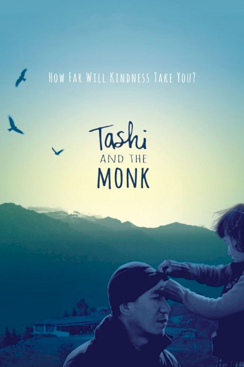 Tashi and the Monk Tashi and the Monk