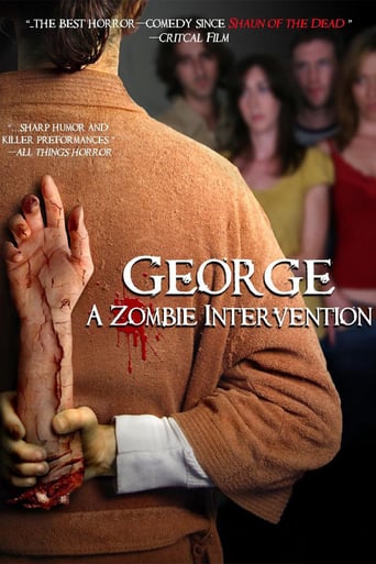 George: A Zombie Intervention George: A Zombie Intervention
