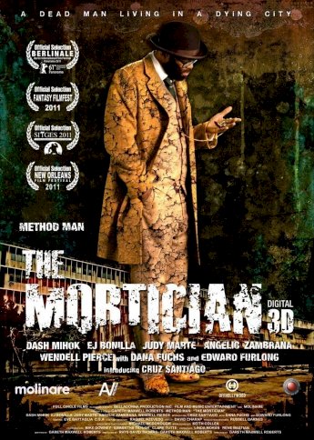 The Mortician