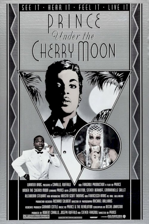 Under the Cherry Moon Under the Cherry Moon