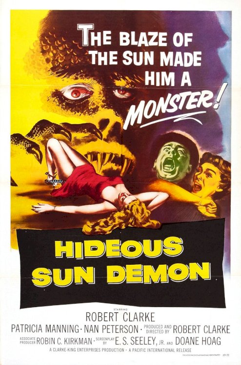 The Hideous Sun Demon The Hideous Sun Demon