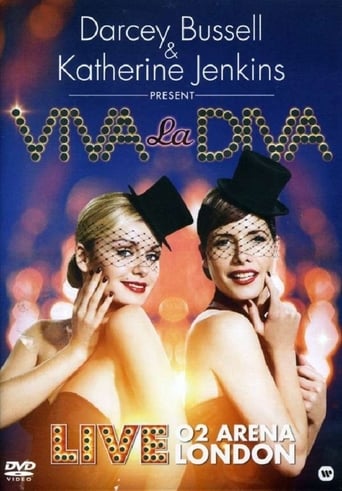 Viva la Diva: Darcey Bussell and Katherine Jenkins Viva la Diva: Darcey Bussell and Katherine Jenkins