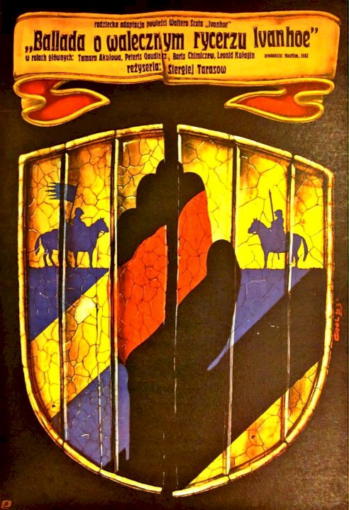 The Ballad of the Valiant Knight Ivanhoe The Ballad of the Valiant Knight Ivanhoe