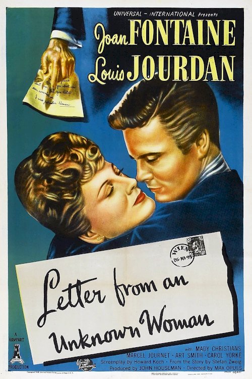 Letter from an Unknown Woman Letter from an Unknown Woman
