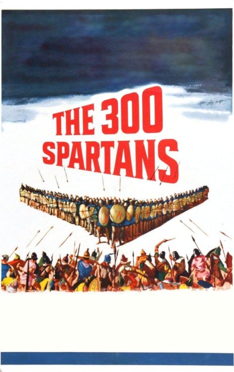 The 300 Spartans The 300 Spartans