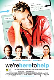 We're Here to Help We're Here to Help