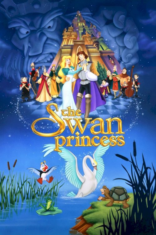 The Swan Princess The Swan Princess