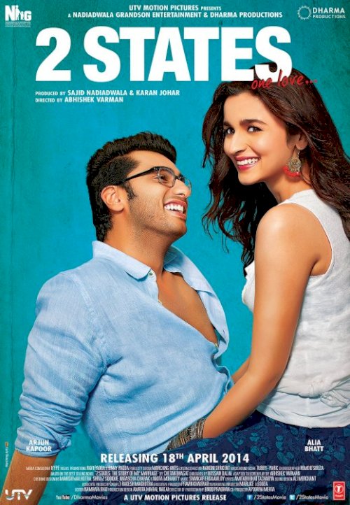 2 States 2 States