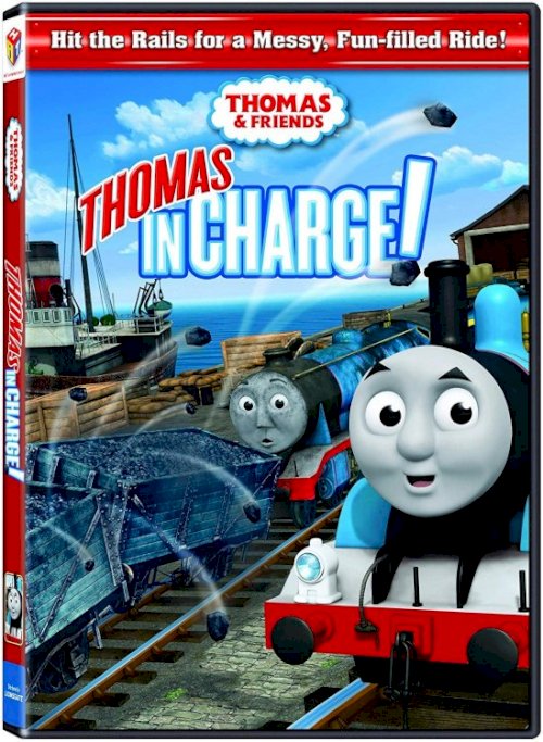 Thomas & Friends: Thomas in Charge! Thomas & Friends: Thomas in Charge!