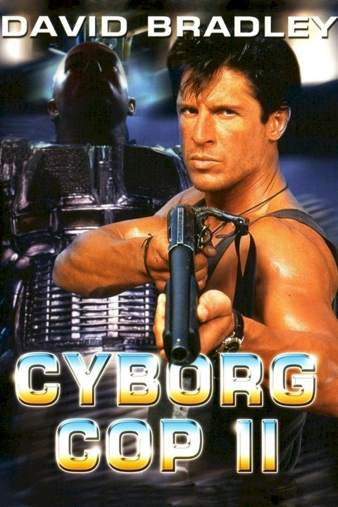 Cyborg Cop II Cyborg Cop II