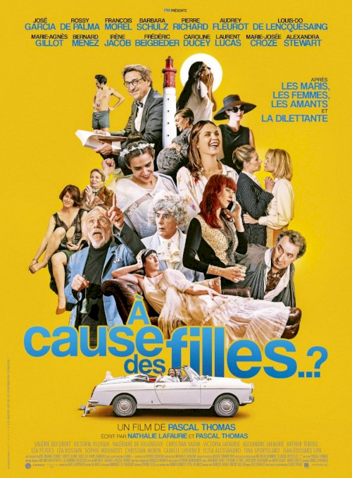 À cause des filles…? À cause des filles…?