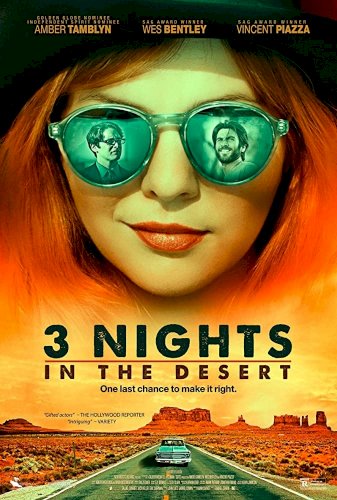 3 Nights in the Desert 3 Nights in the Desert