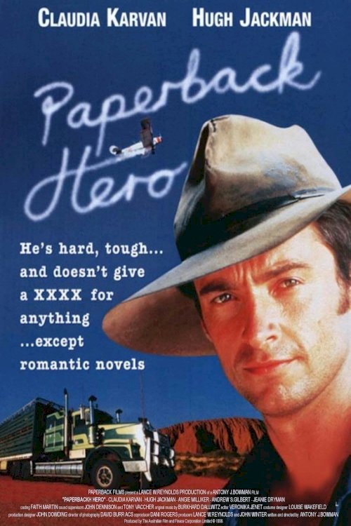 Paperback Hero Paperback Hero
