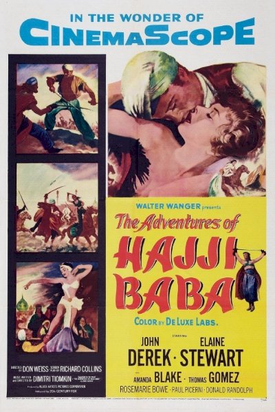 The Adventures of Hajji Baba The Adventures of Hajji Baba