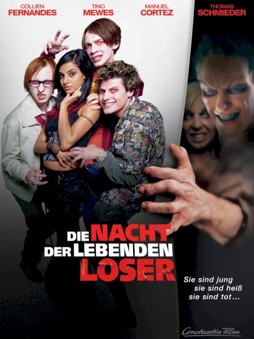 Night of the Living Dorks Night of the Living Dorks