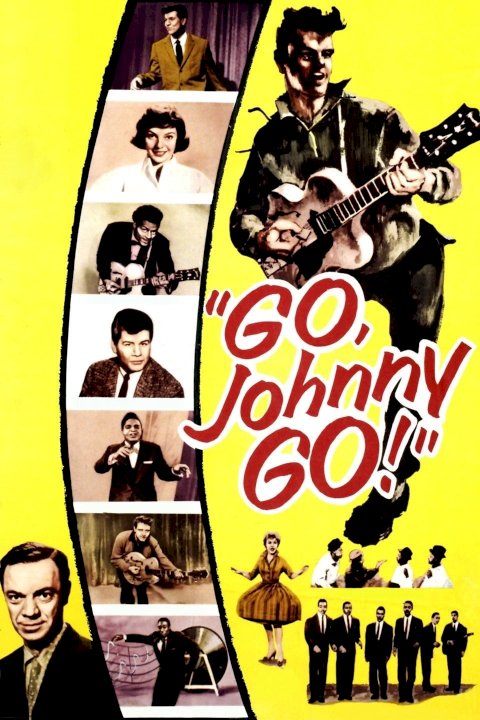 Go, Johnny, Go! Go, Johnny, Go!