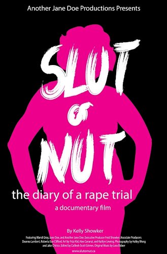 Slut or Nut: The Diary of a Rape Trial Slut or Nut: The Diary of a Rape Trial