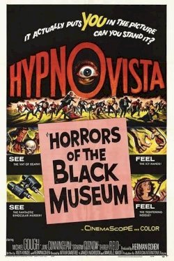 Horrors of the Black Museum Horrors of the Black Museum