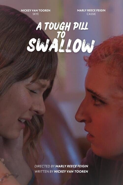 A Tough Pill to Swallow A Tough Pill to Swallow