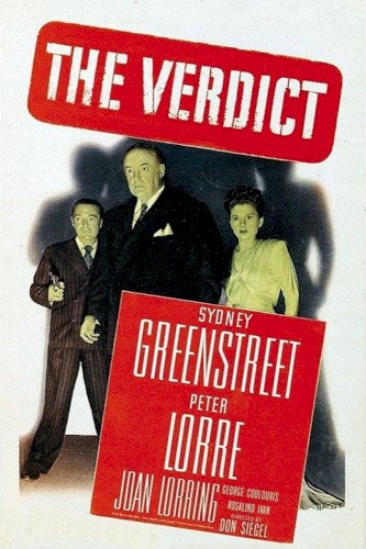 The Verdict The Verdict