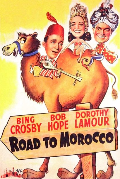 Road to Morocco Road to Morocco