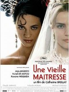 Une vieille maîtresse Une vieille maîtresse