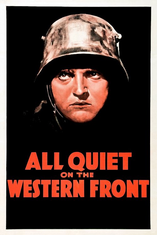All Quiet on the Western Front All Quiet on the Western Front