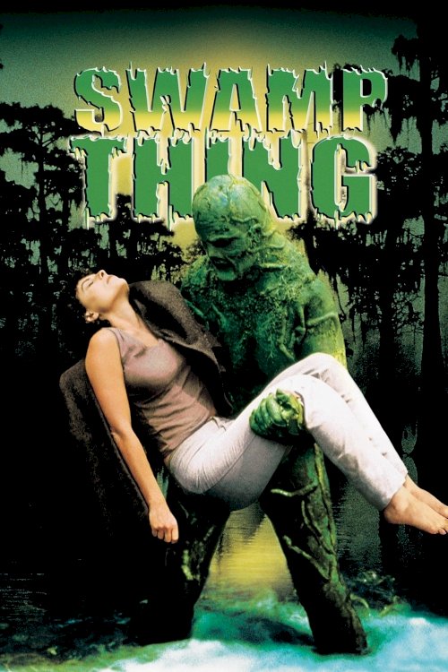 Swamp Thing Swamp Thing