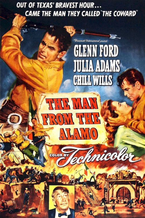 The Man from the Alamo The Man from the Alamo