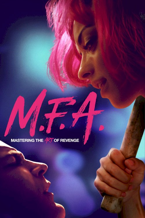 M.F.A. M.F.A.