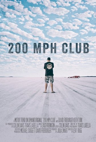 200 MPH Club 200 MPH Club