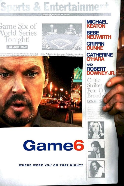 Game 6 Game 6