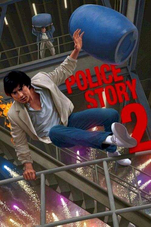 Police Story 2 Police Story 2