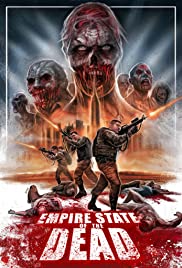 Empire State Of The Dead Empire State Of The Dead