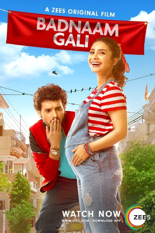 Badnaam Gali Badnaam Gali