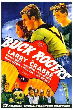 Buck Rogers Buck Rogers