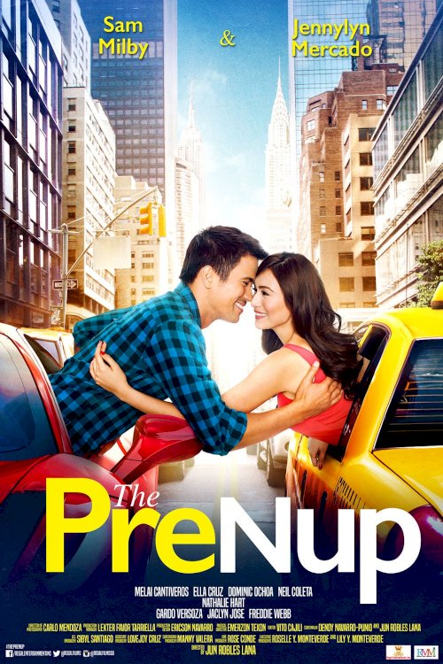 The PreNup The PreNup