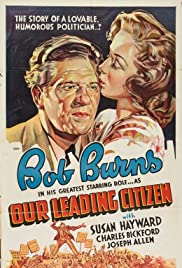 Our Leading Citizen Our Leading Citizen