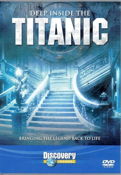 Deep Inside The Titanic Deep Inside The Titanic