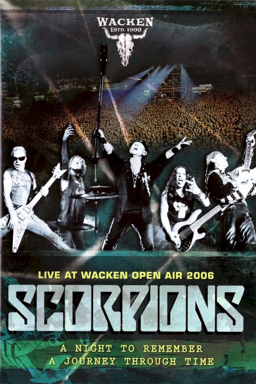 Scorpions - Live at Wacken Open Air 2006 Scorpions - Live at Wacken Open Air 2006