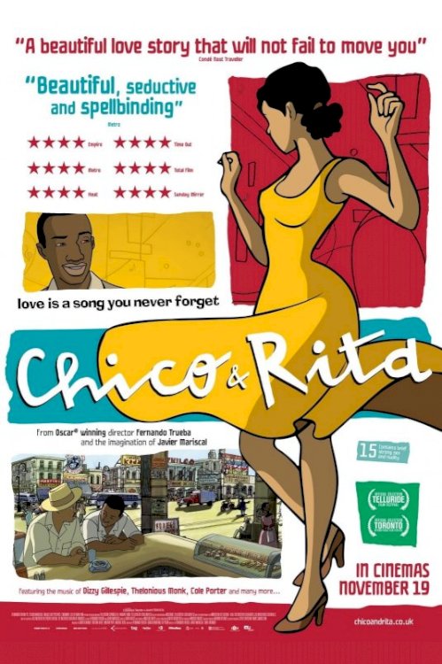Chico & Rita Chico & Rita